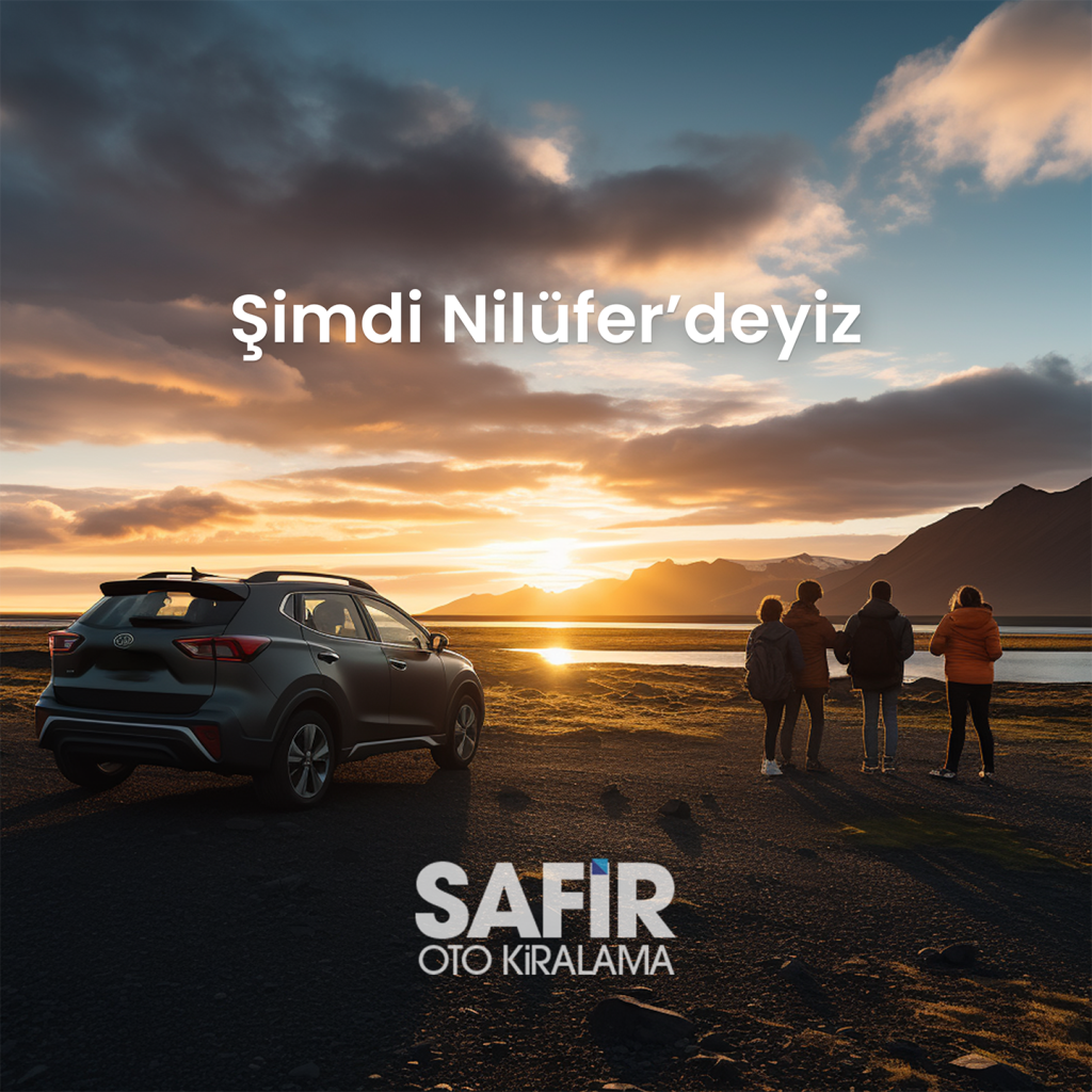 nilüfer oto kiralama